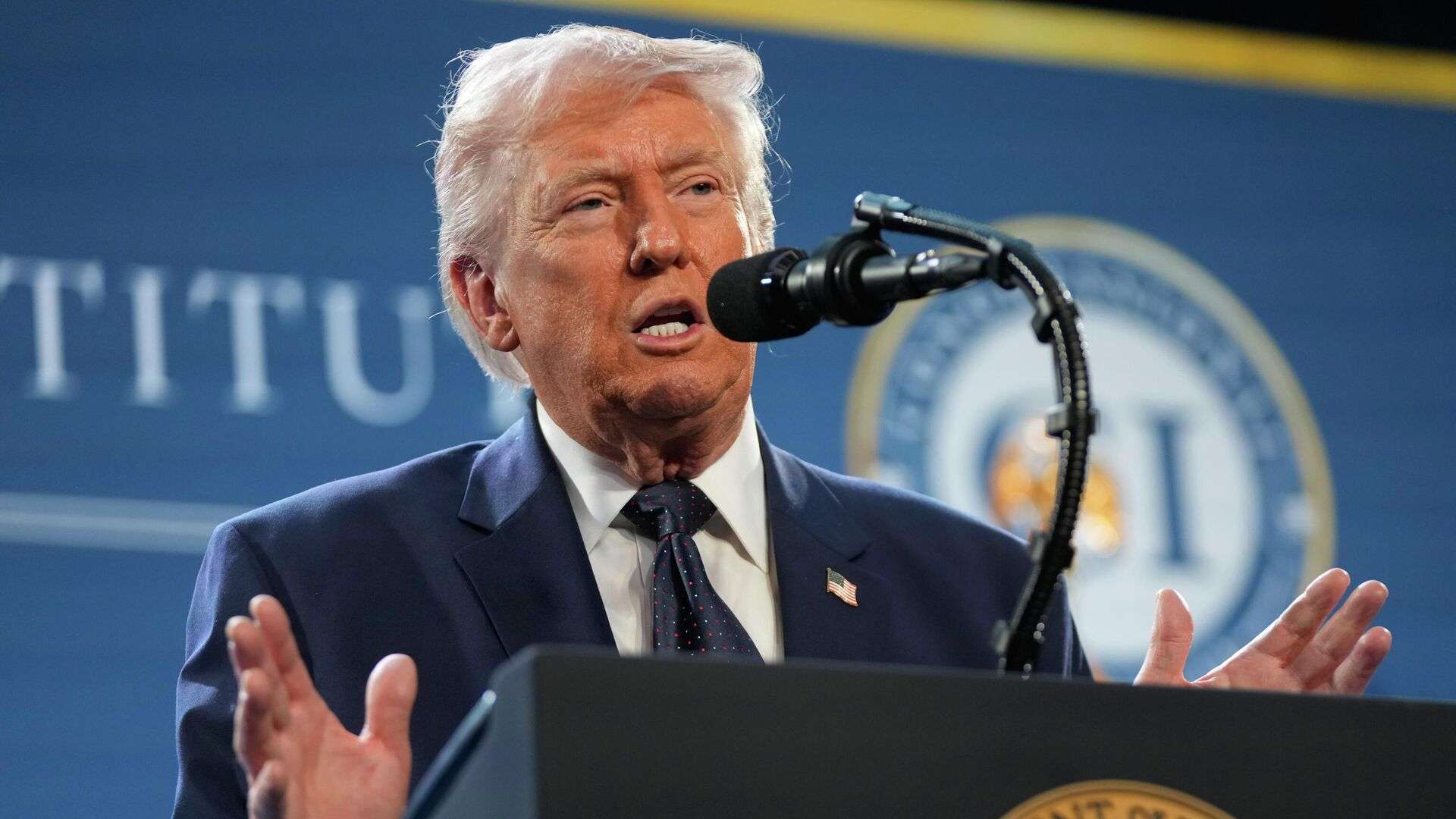 Трамп заявил, что его больше не интересует Нобелевская премия мира