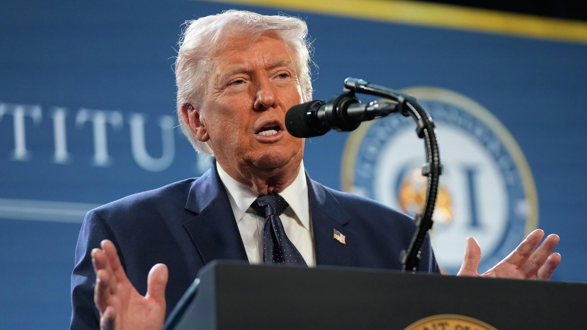 Трамп заявил, что его больше не интересует Нобелевская премия мира