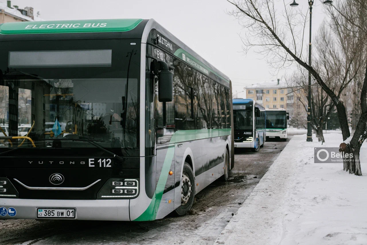 Проезд в автобусах сделают бесплатным 15 марта