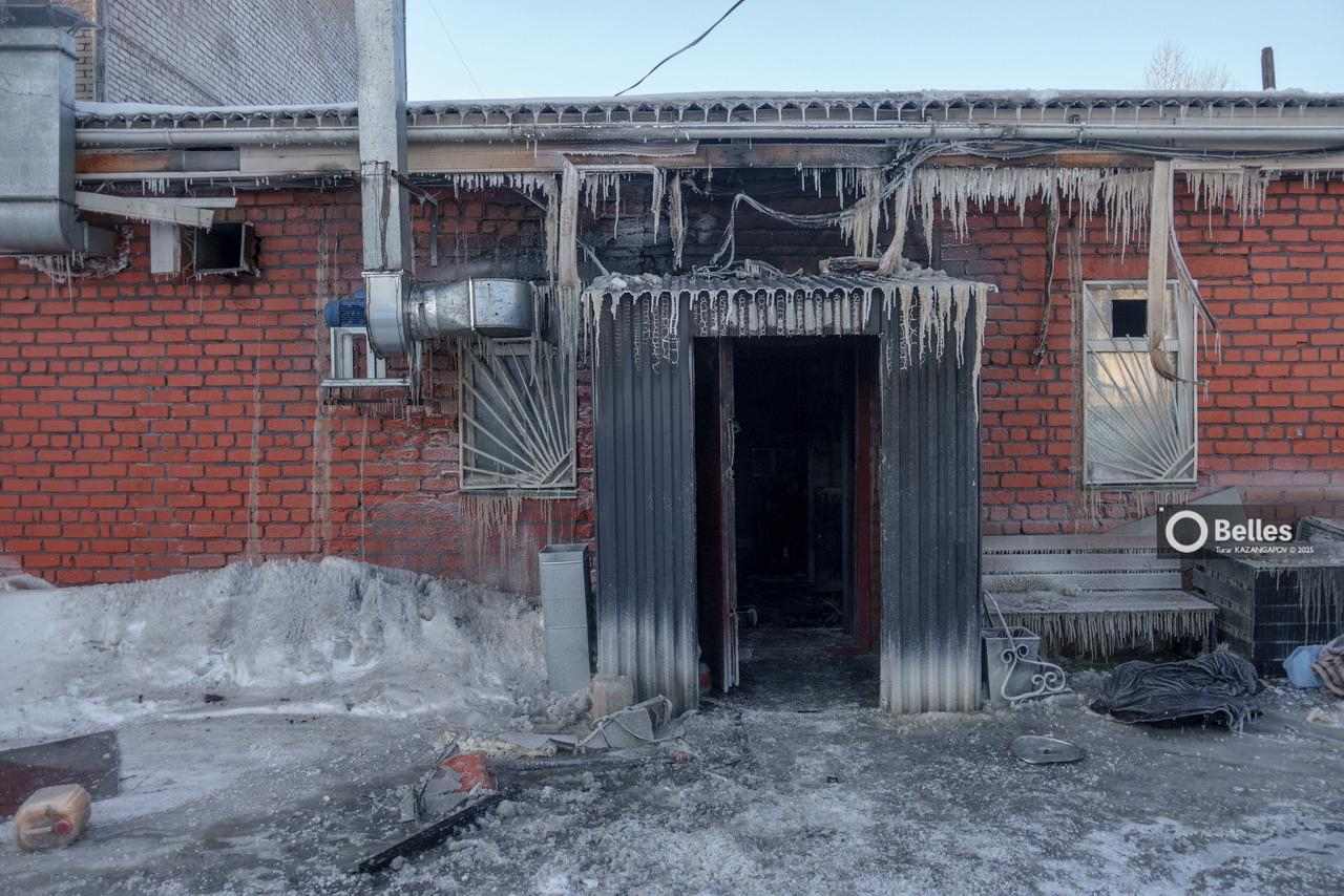 Ещё один пострадавший умер после взрыва газа в кафе Щучинска