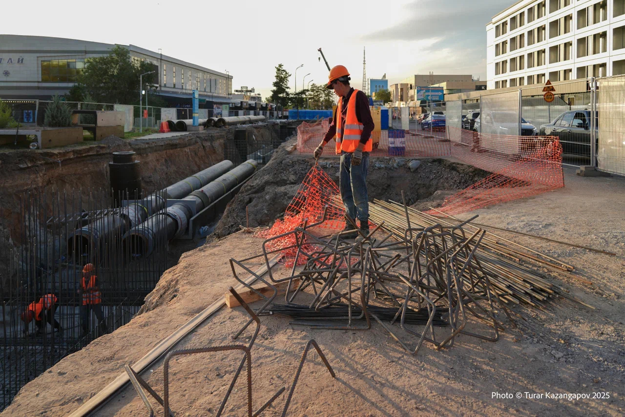 Подрядчиков обяжут дольше отвечать за качество дорог в Казахстане