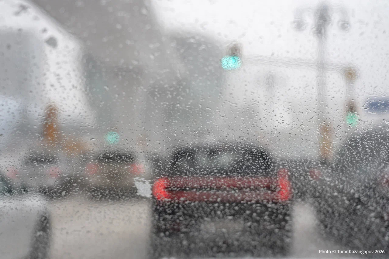 Казахстан накроют снег, дожди и метели в праздничные выходные