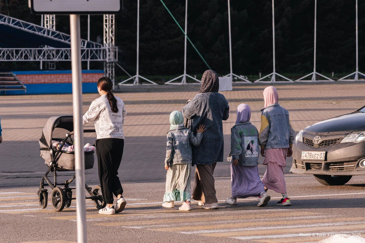 Каждая вторая — предприниматель. Сколько женщин живёт в Казахстане