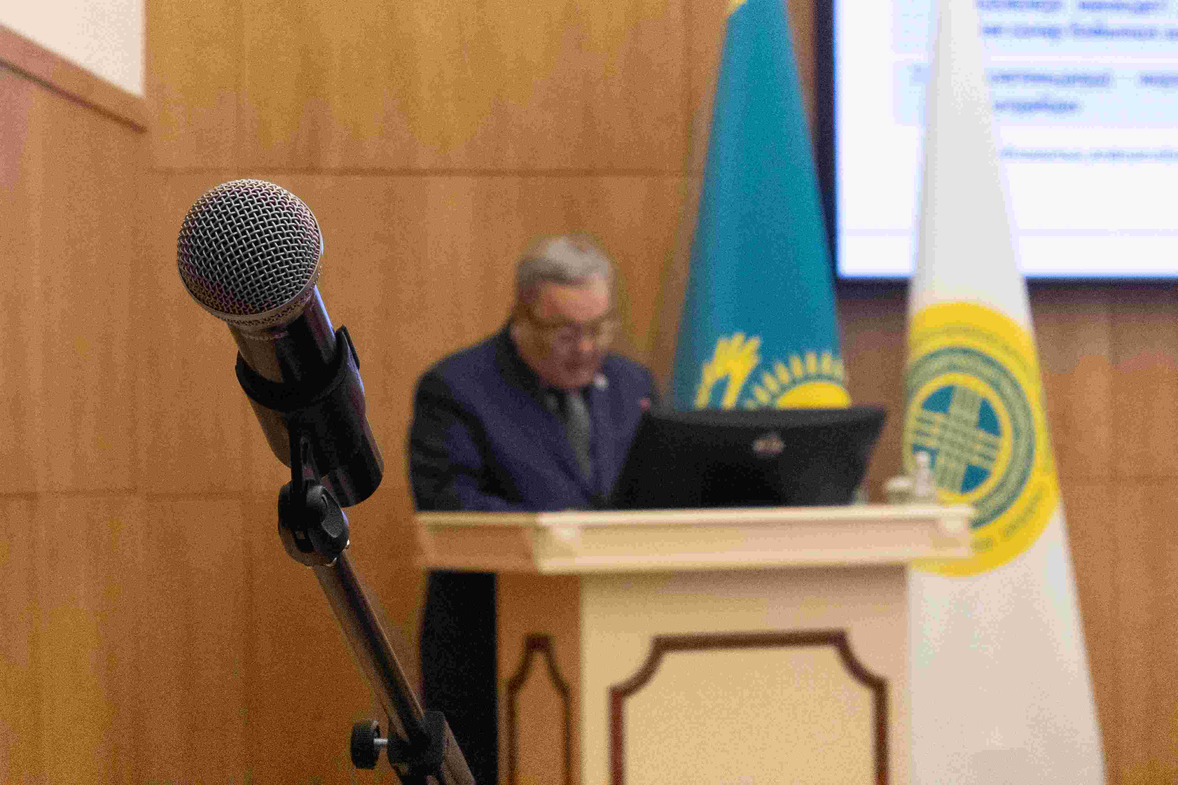 Официально: 87,15% казахстанцев поддержали новую Конституцию на референдуме