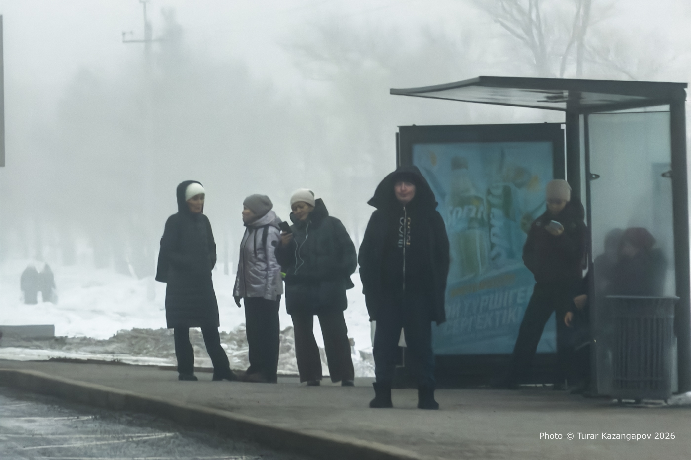 Казахстан накроет непогода: штормовое предупреждение объявлено в 13 регионах