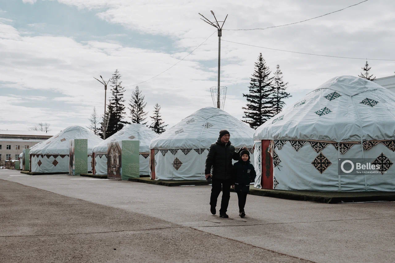 Почти 80 детей потерялись на празднике Наурыза в Атырау