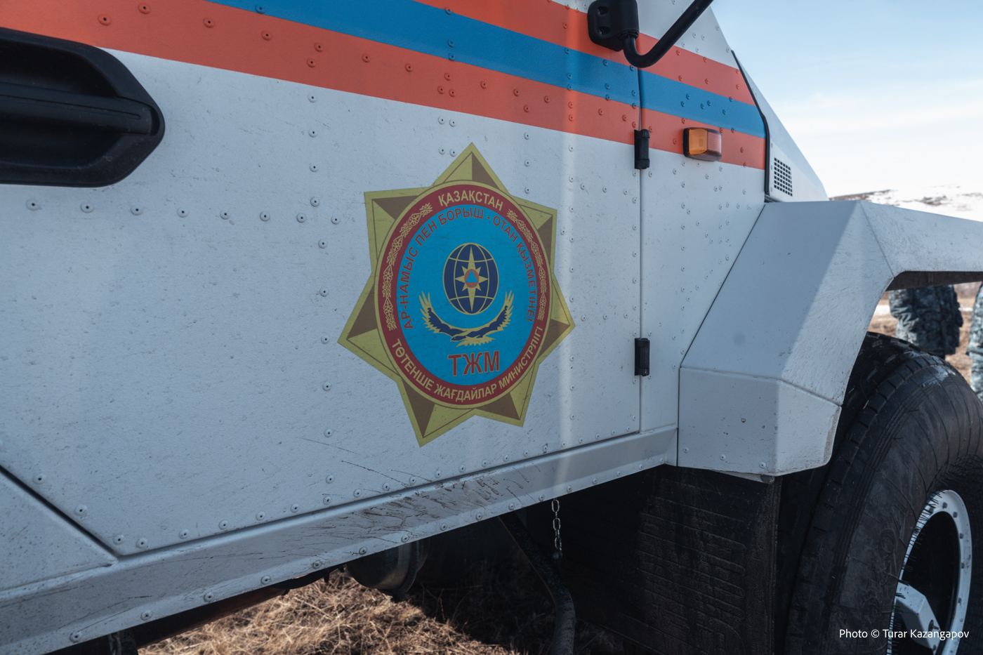 Пожар в Ханской роще ликвидировали на 18 гектарах