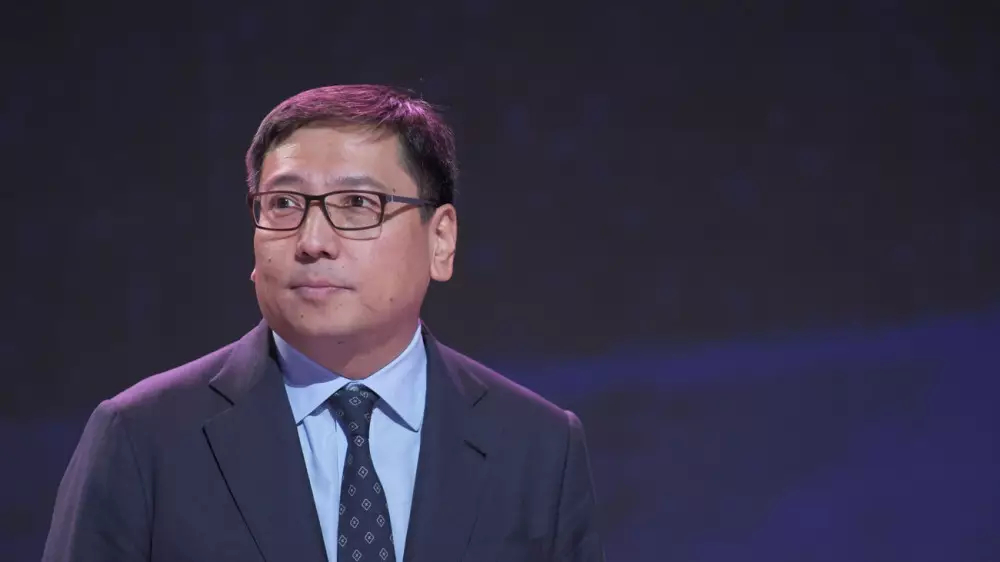 Президент уволил Ерболата Досаева