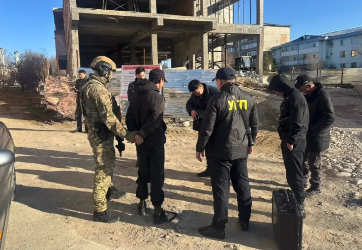 Серия квартирных краж на миллионы раскрыта в Жетысу