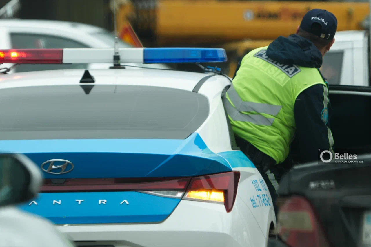 Перед Наурызом силовики переходят на особый режим службы по всему Казахстану