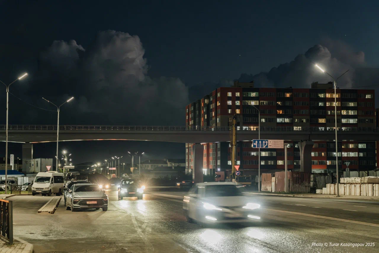 Туманы и гололедица ожидаются в столице в ближайшие дни