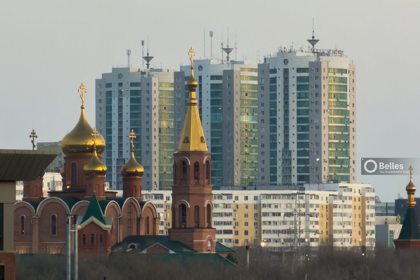 В Алматы, Усть-Каменогорске и Актобе 9 сентября ухудшится качество воздуха