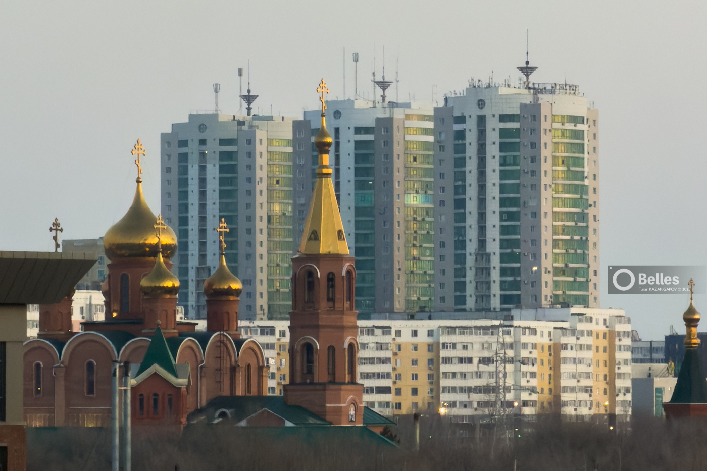 В Алматы, Усть-Каменогорске и Актобе 9 сентября ухудшится качество воздуха