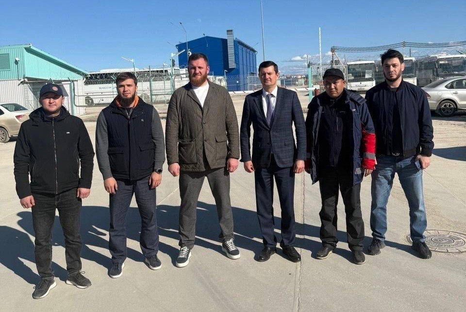 После массовой драки в России арестовали нескольких казахстанцев