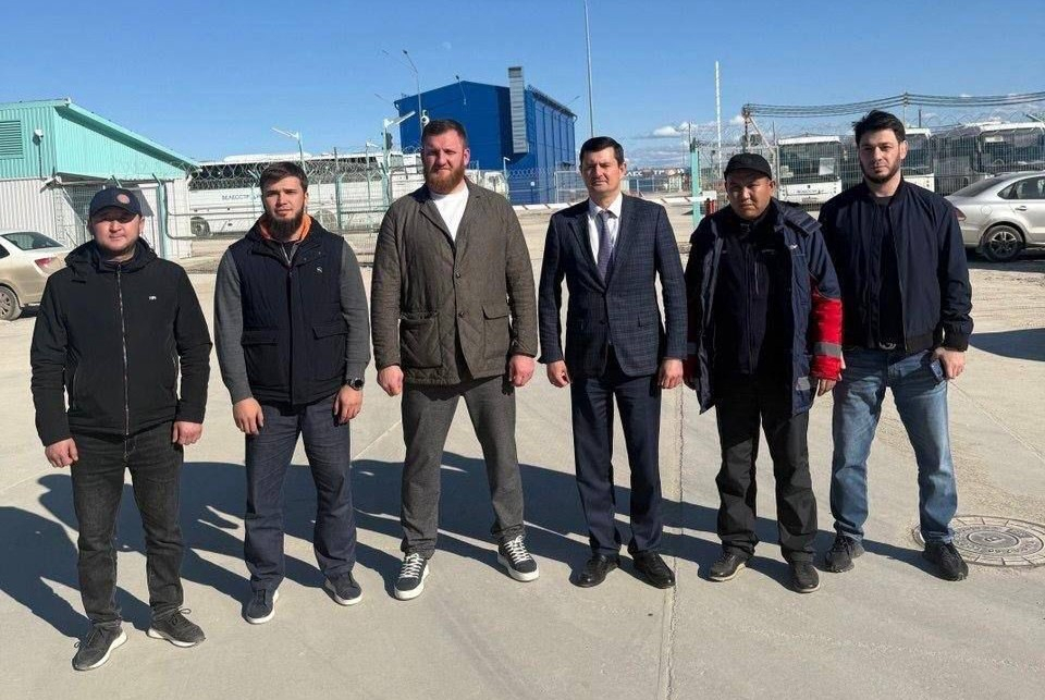 После массовой драки в России арестовали нескольких казахстанцев