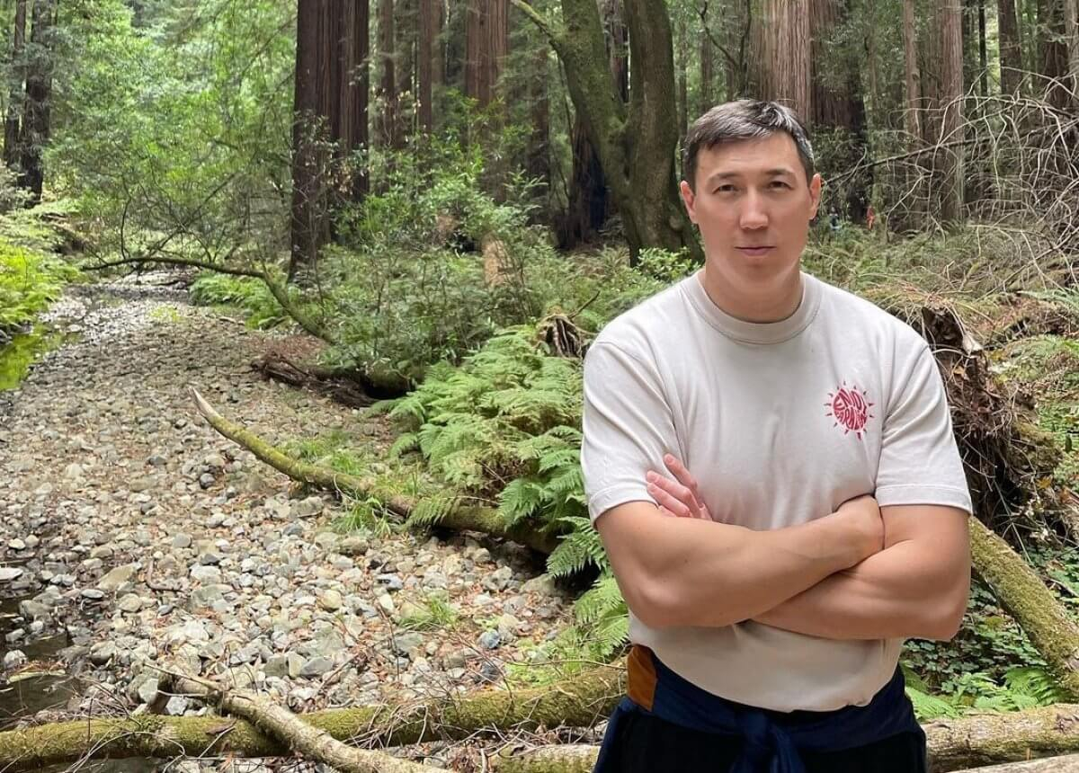 Рахата Турлыханова задержали в Алматы после скандала с женой