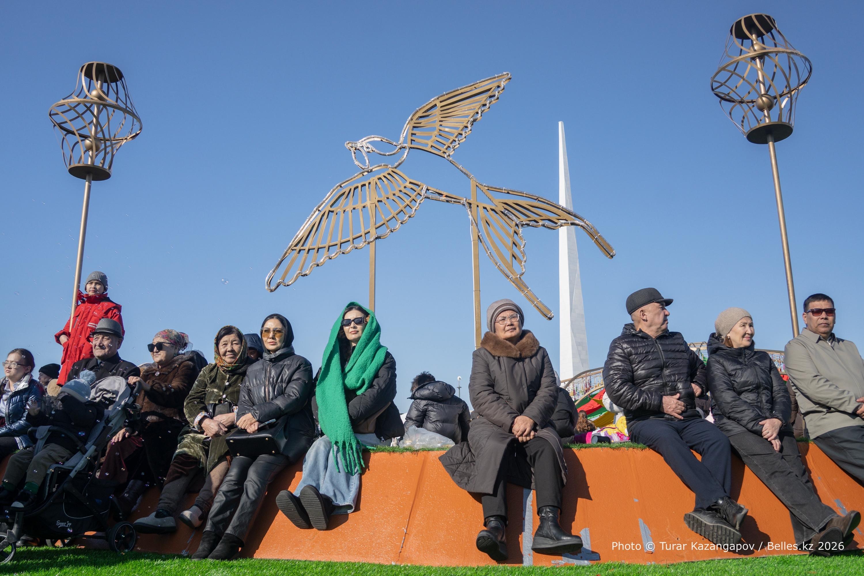 Большая ярмарка, конкурсы и концерты: как Наурыз проходит на EXPO в Астане