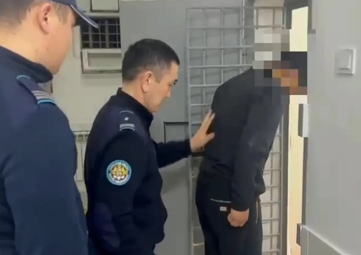 Ссора из-за 500 тенге закончилась жестоким избиением братьев