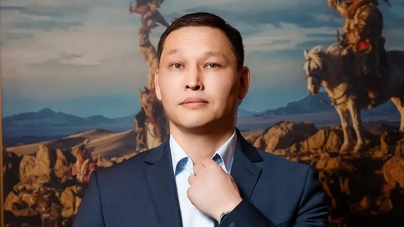 Санжар Бокаев задержан в Алматы