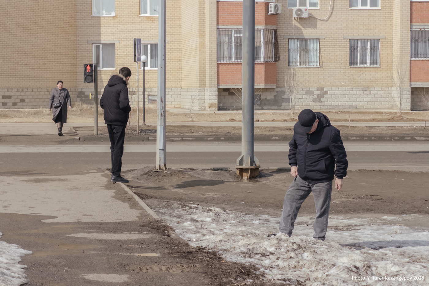 Переименовали, но не благоустроили: как живёт бывший район «Нур-Сити» в Актобе