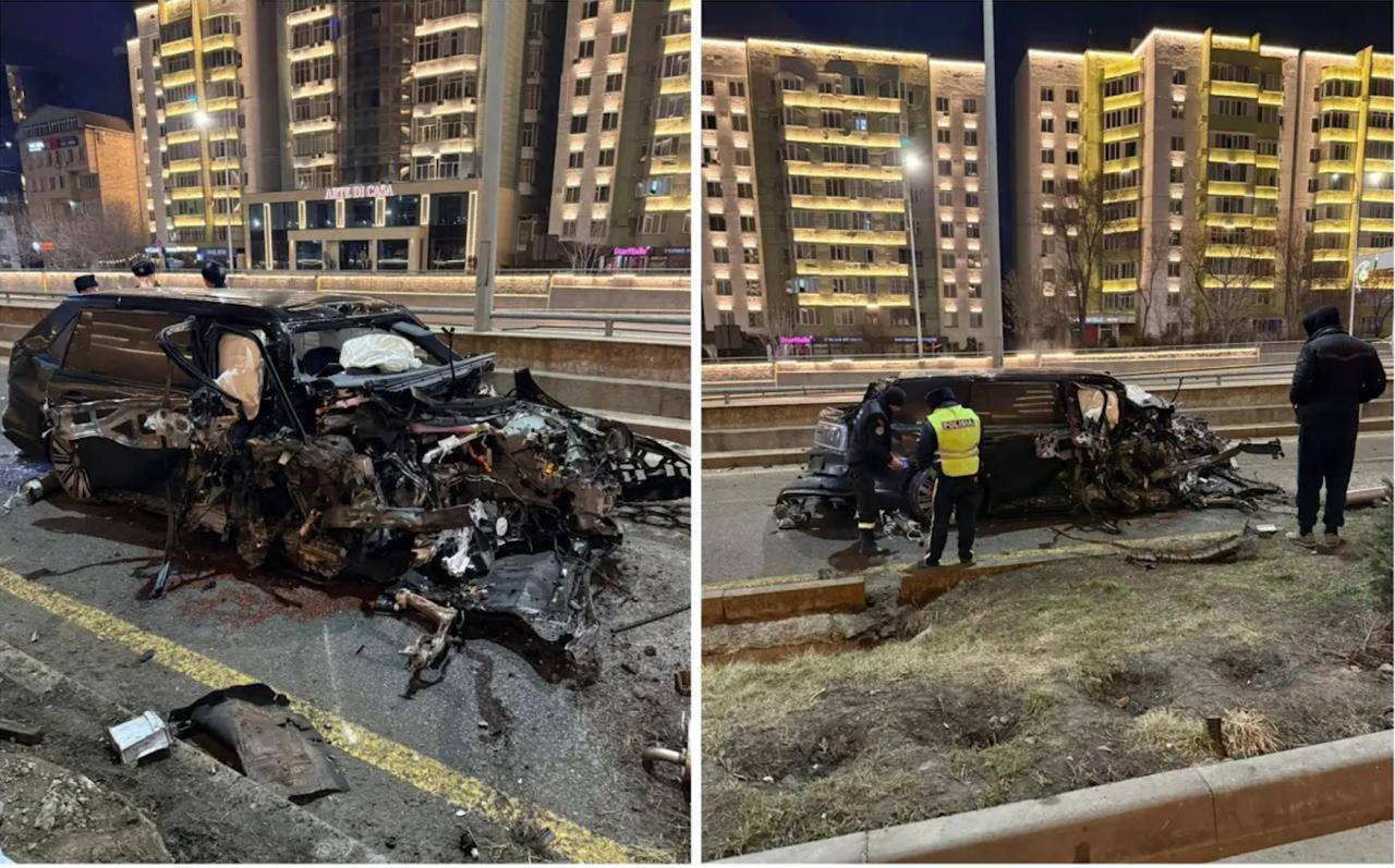 Имя водителя Zeekr раскрыто: в ДТП с тремя погибшими фигурирует бизнесмен?