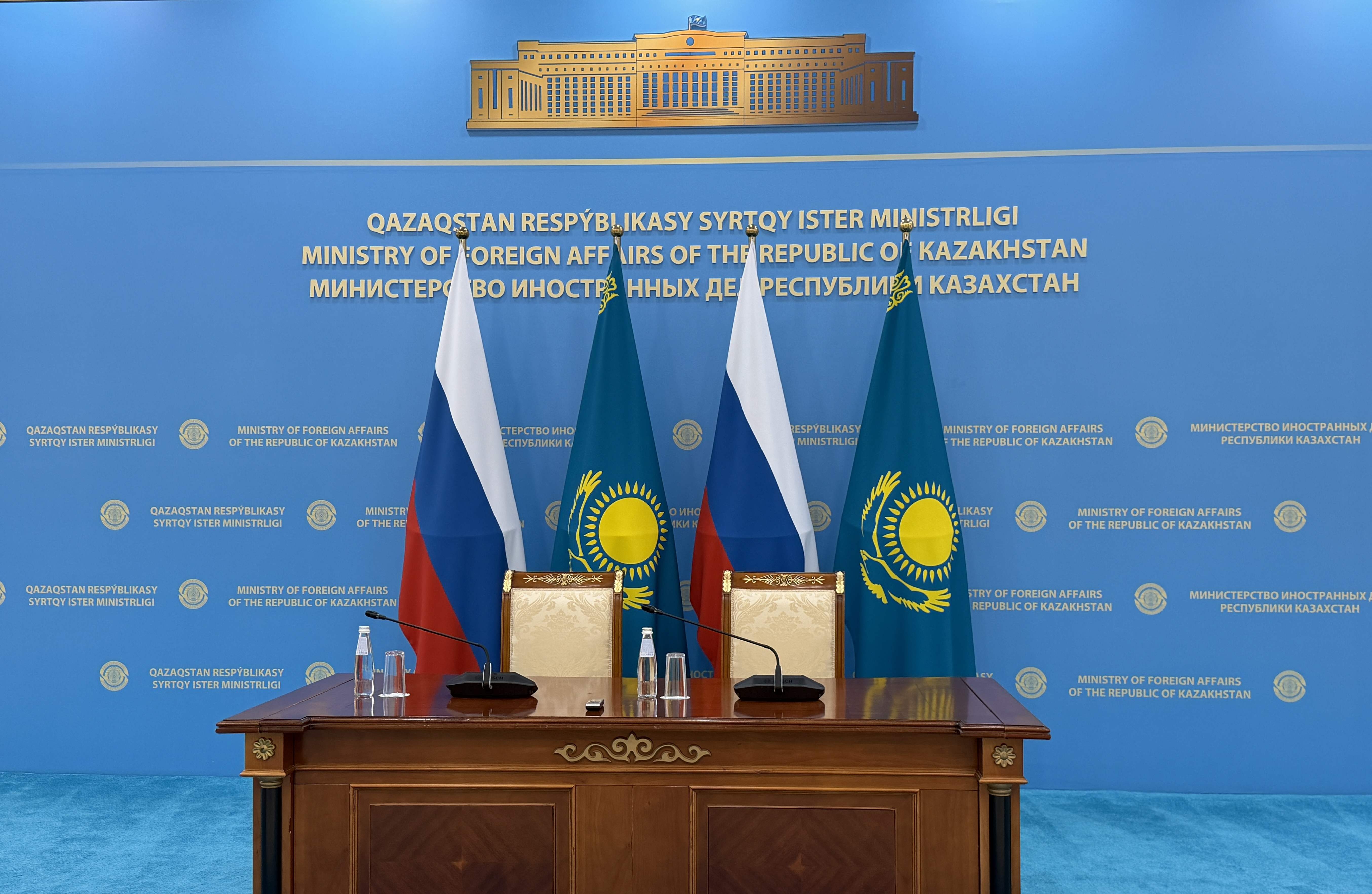 Лавров заявил о негативном влиянии эскалации на Ближнем Востоке на Каспий