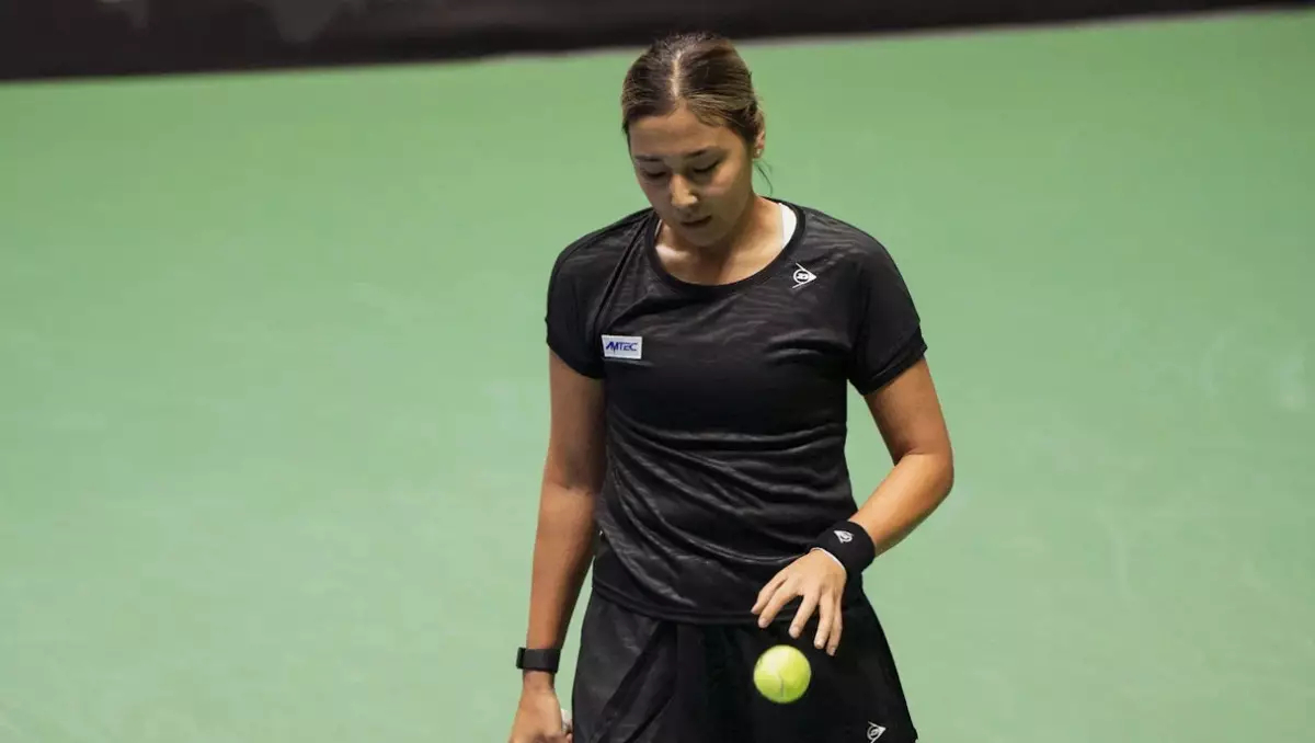 Казахстанская теннисистка Зарина Дияс объявила о завершении карьеры