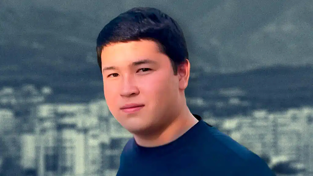 Сын депутата Турлыханова вышел на свободу после отбытия срока