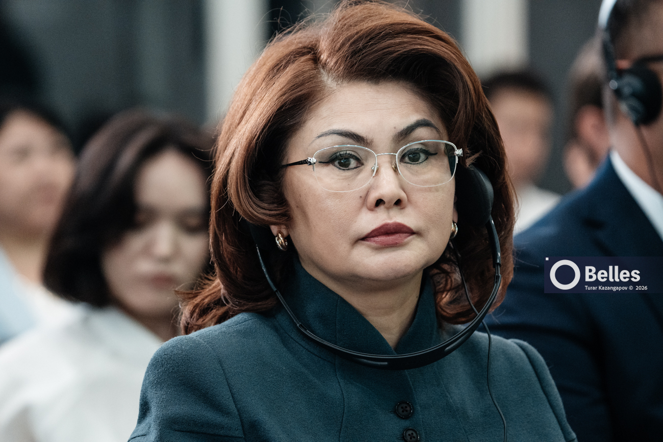 Балаева и Абылкасымова уступили главе Halyk bank в рейтинге самых влиятельных женщин Казахстана