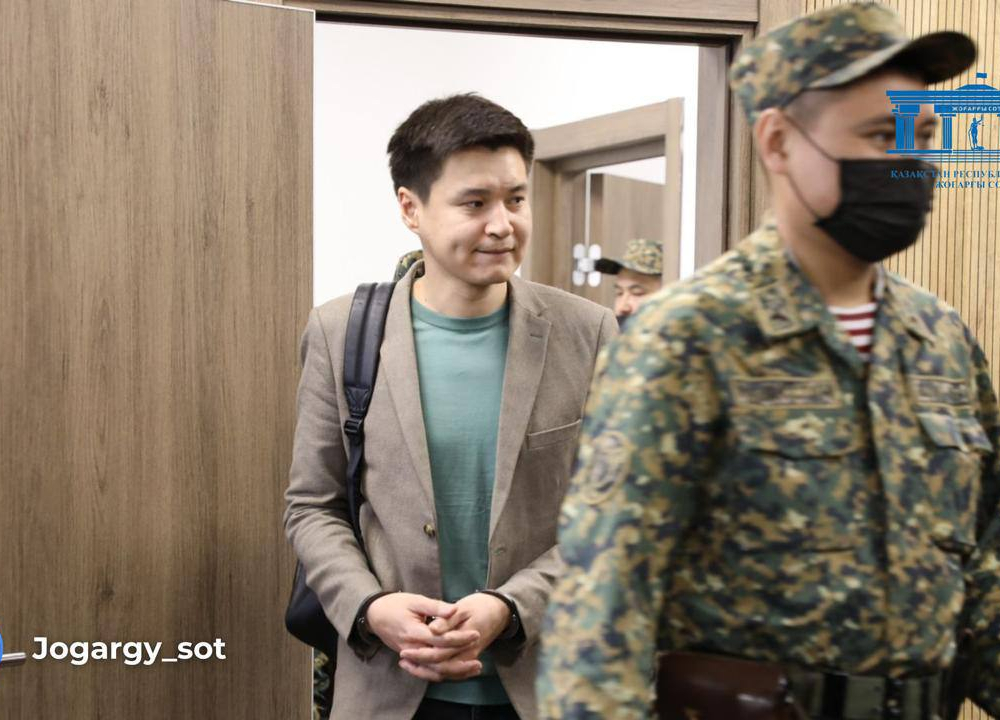 Осужденный по делу Нукеновой Байжанов требует полного оправдания