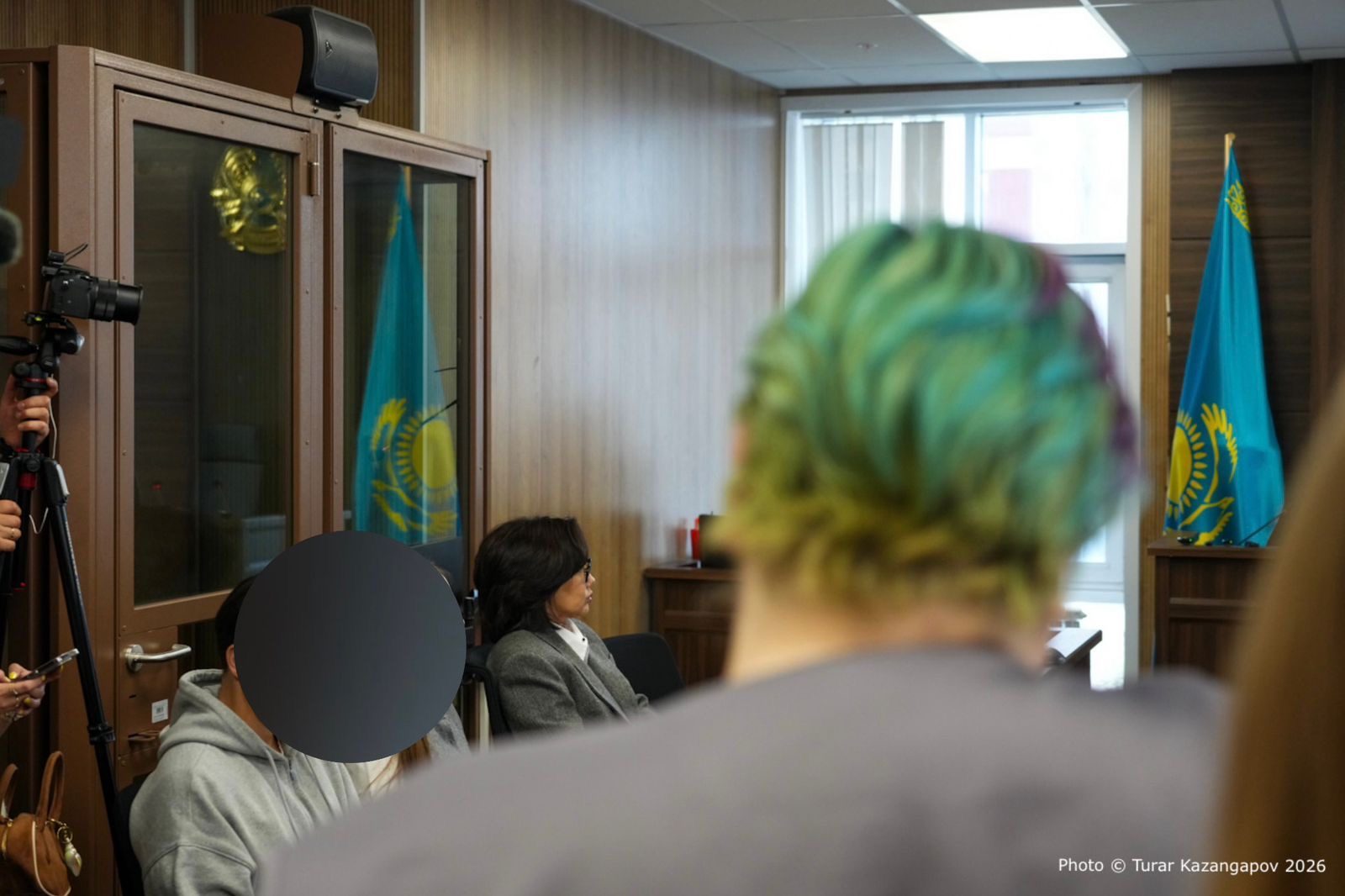 Адвокат Жанабыловых заявила об отказе от апелляции по делу блогеров