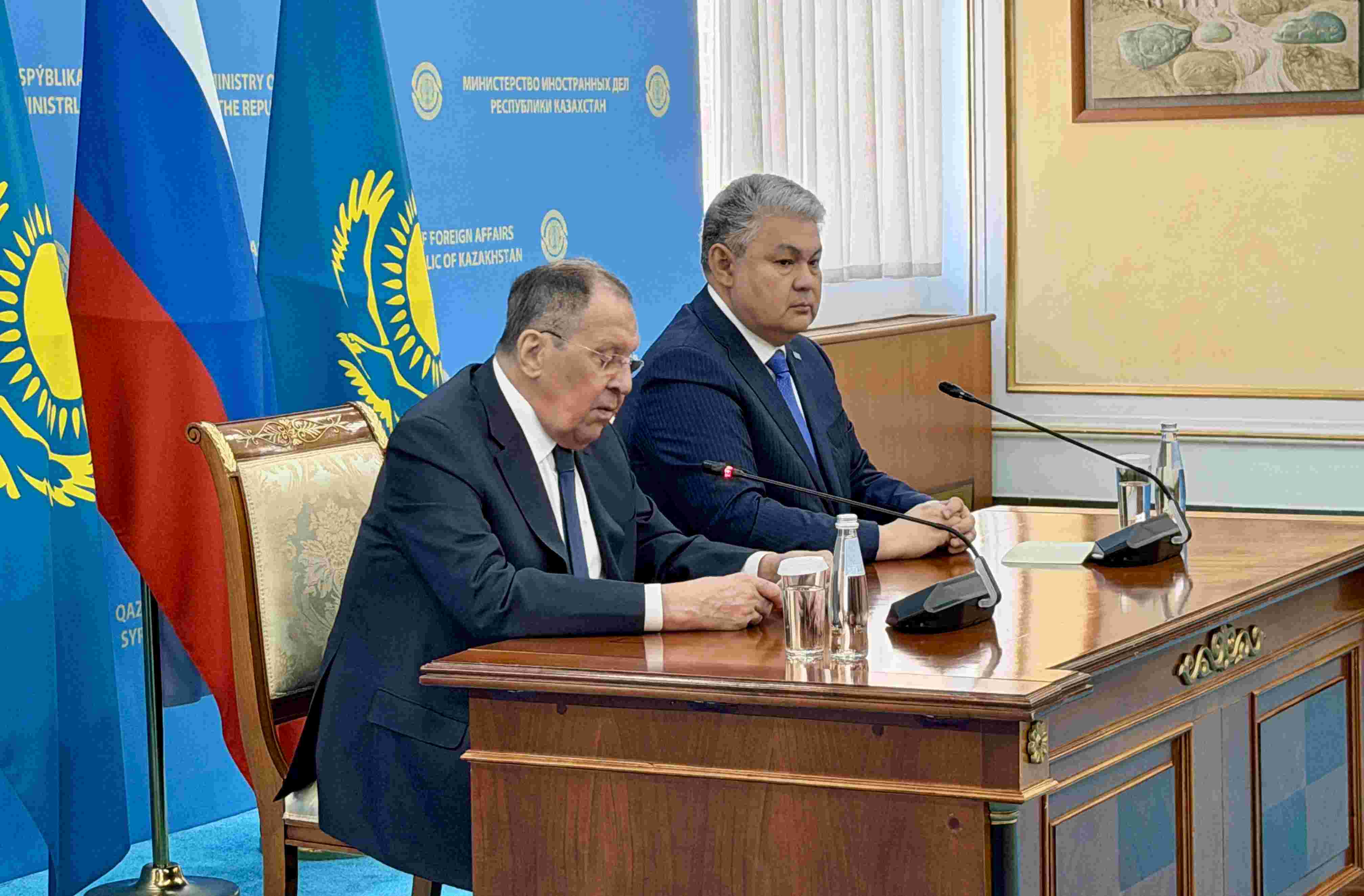 Лавров заявил о «попытках возрождения нацизма» в Европе