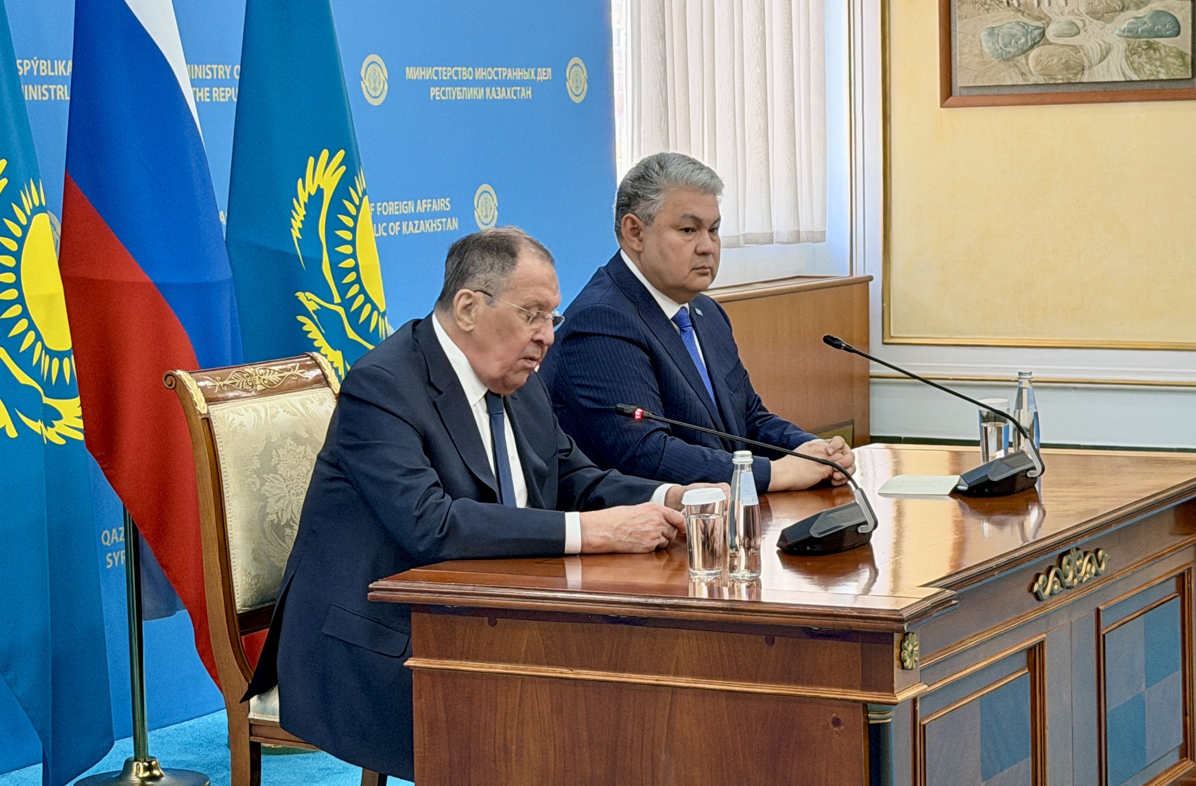 Лавров заявил о «попытках возрождения нацизма» в Европе