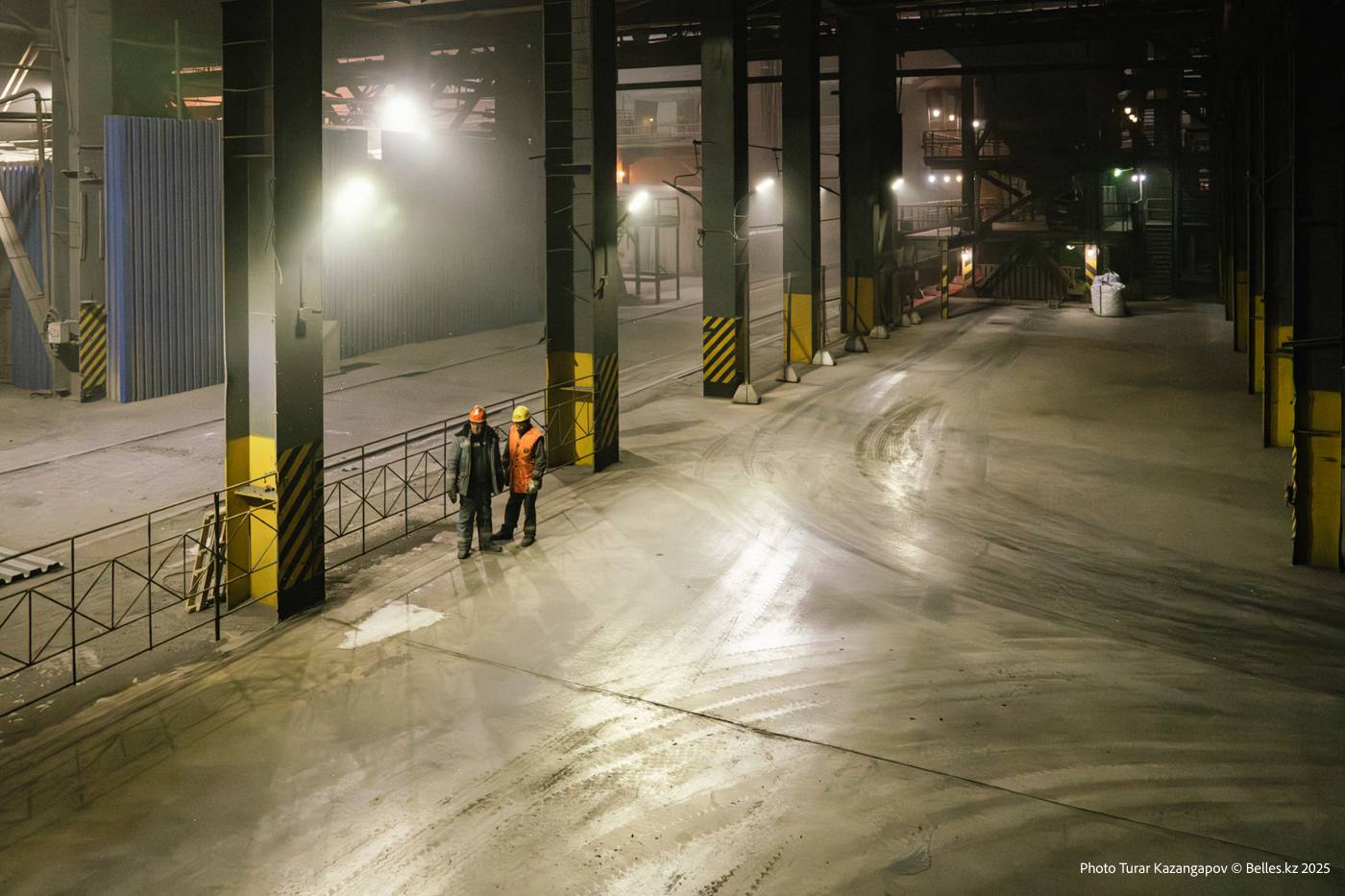 Смертельные ЧП на производстве: на предприятиях KAZ Minerals гибнут рабочие
