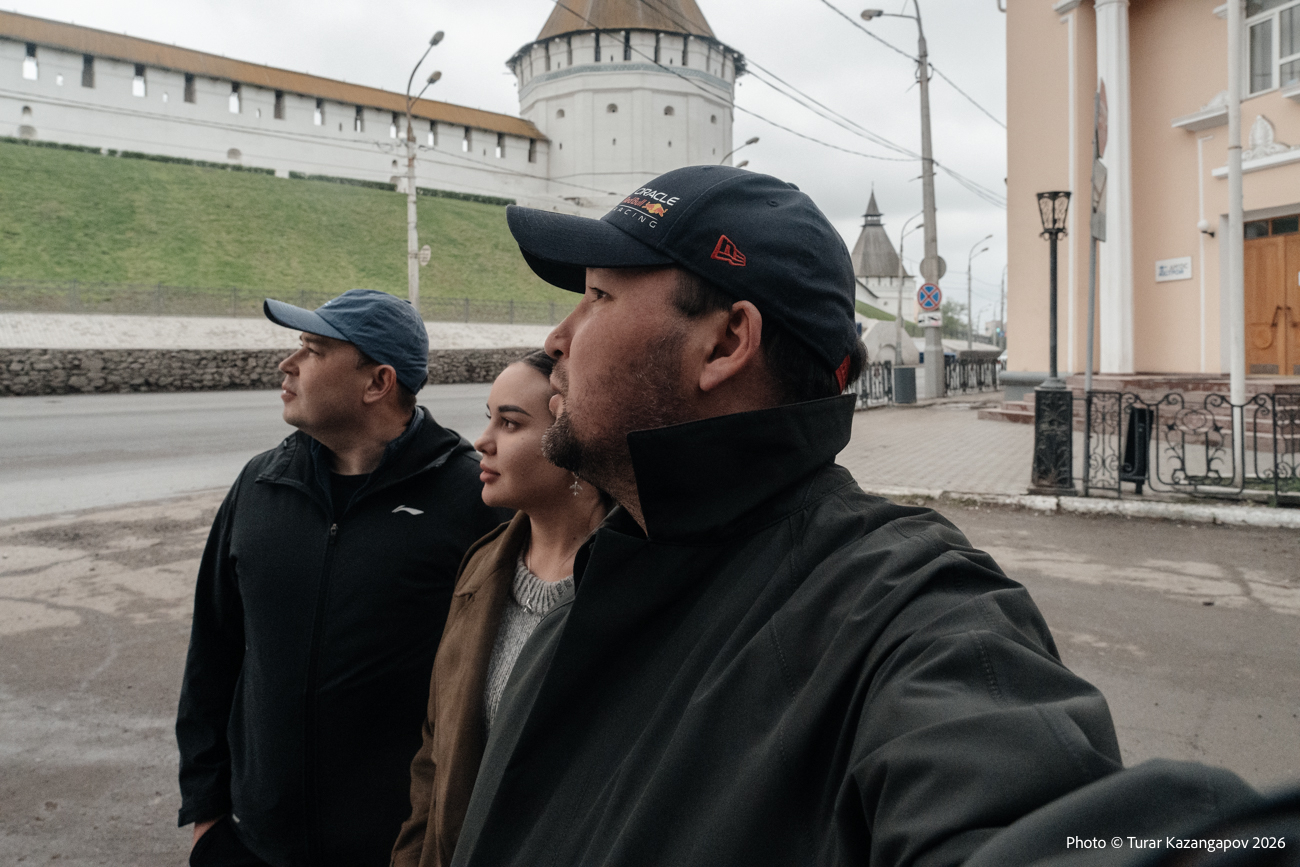 Астраханский уикенд. Как мы съездили на выходные в Россию