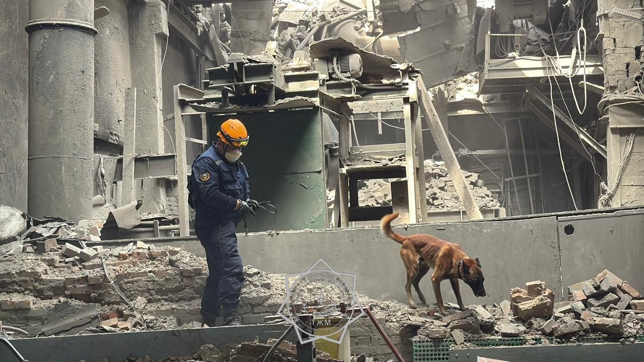 Два человека погибли при взрыве на «Казцинке» в Усть-Каменогорске