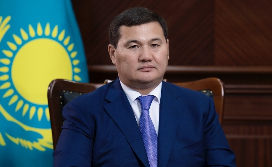 Нурлыбек Налибаев стал первым вице-премьером Казахстана