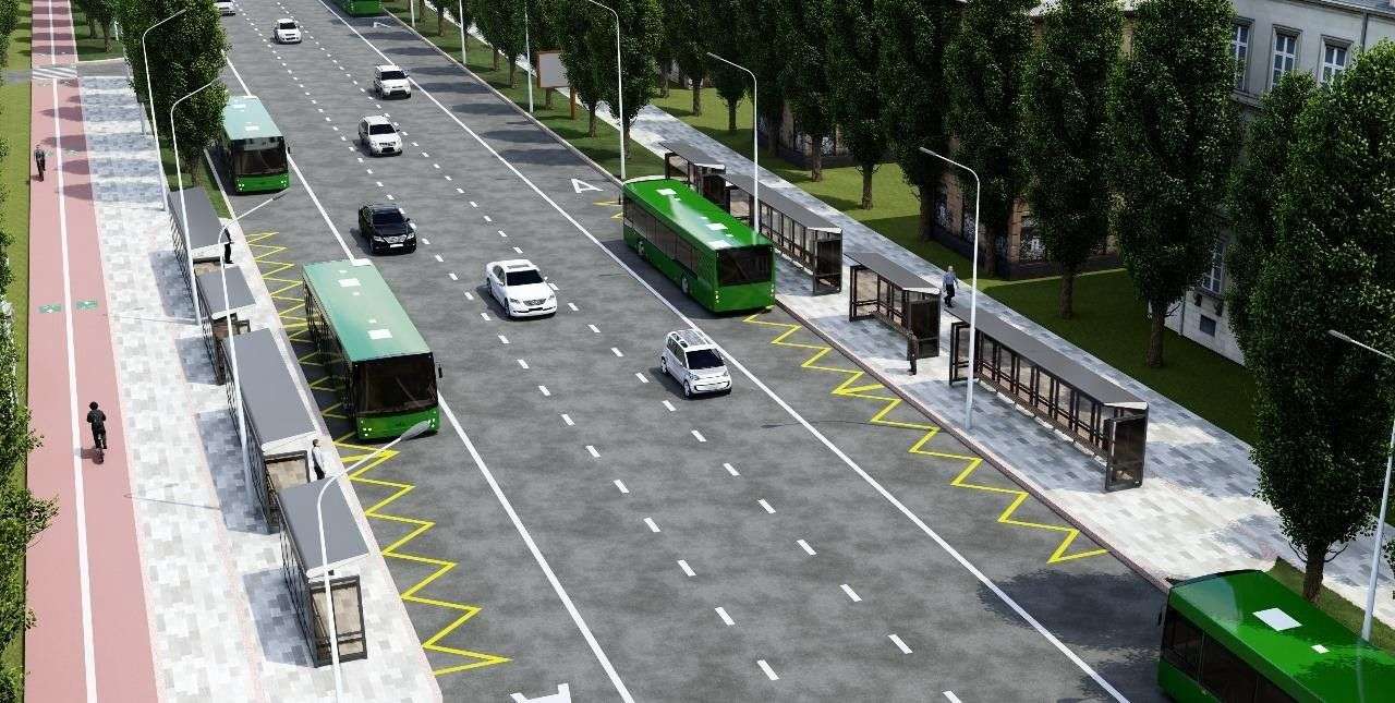 Строительство BRT на Райымбека могут остановить ради будущего LRT