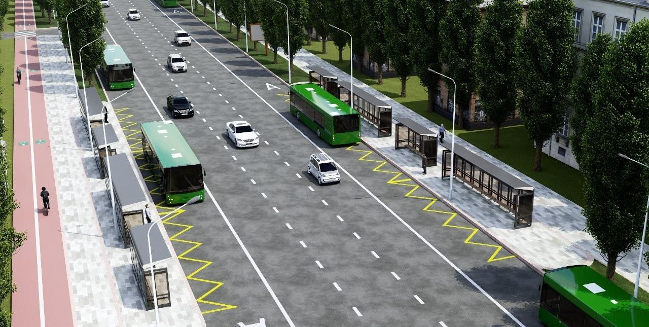 Строительство BRT на Райымбека могут остановить ради будущего LRT