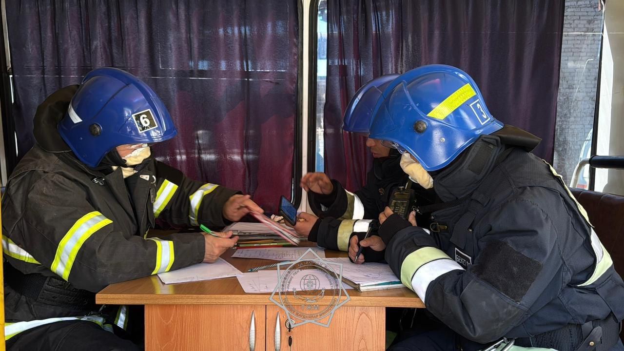 После взрыва на «Казцинке» в Усть-Каменогорске зафиксировали превышение вредных веществ в воздухе