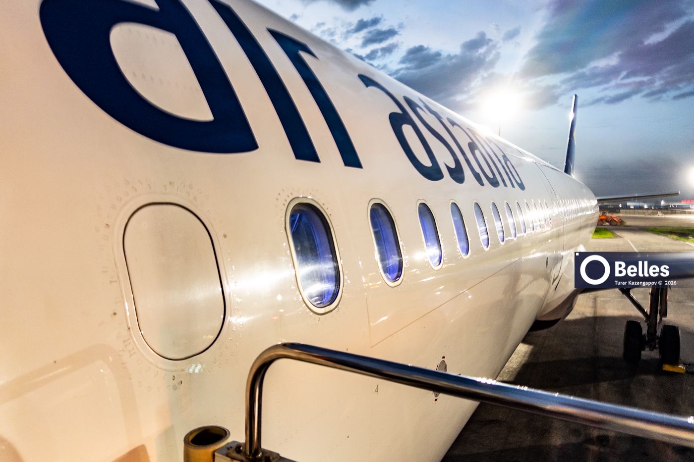 Air Astana вернет рейсы в Дубай с октября — частоту полетов увеличат к концу месяца