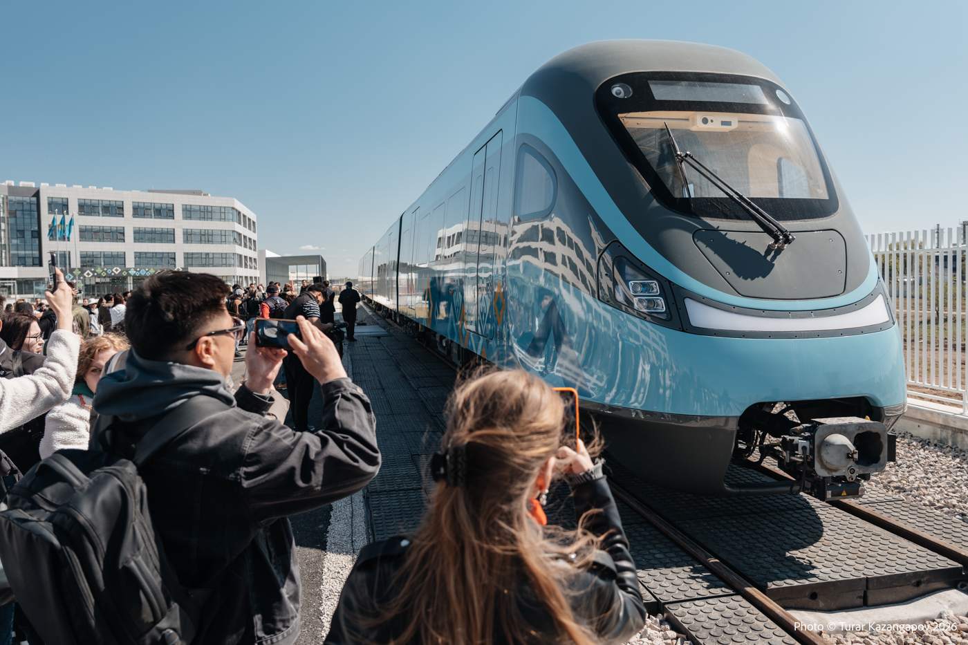 LRT в Астане получит новое название – Касымбек подписал постановление