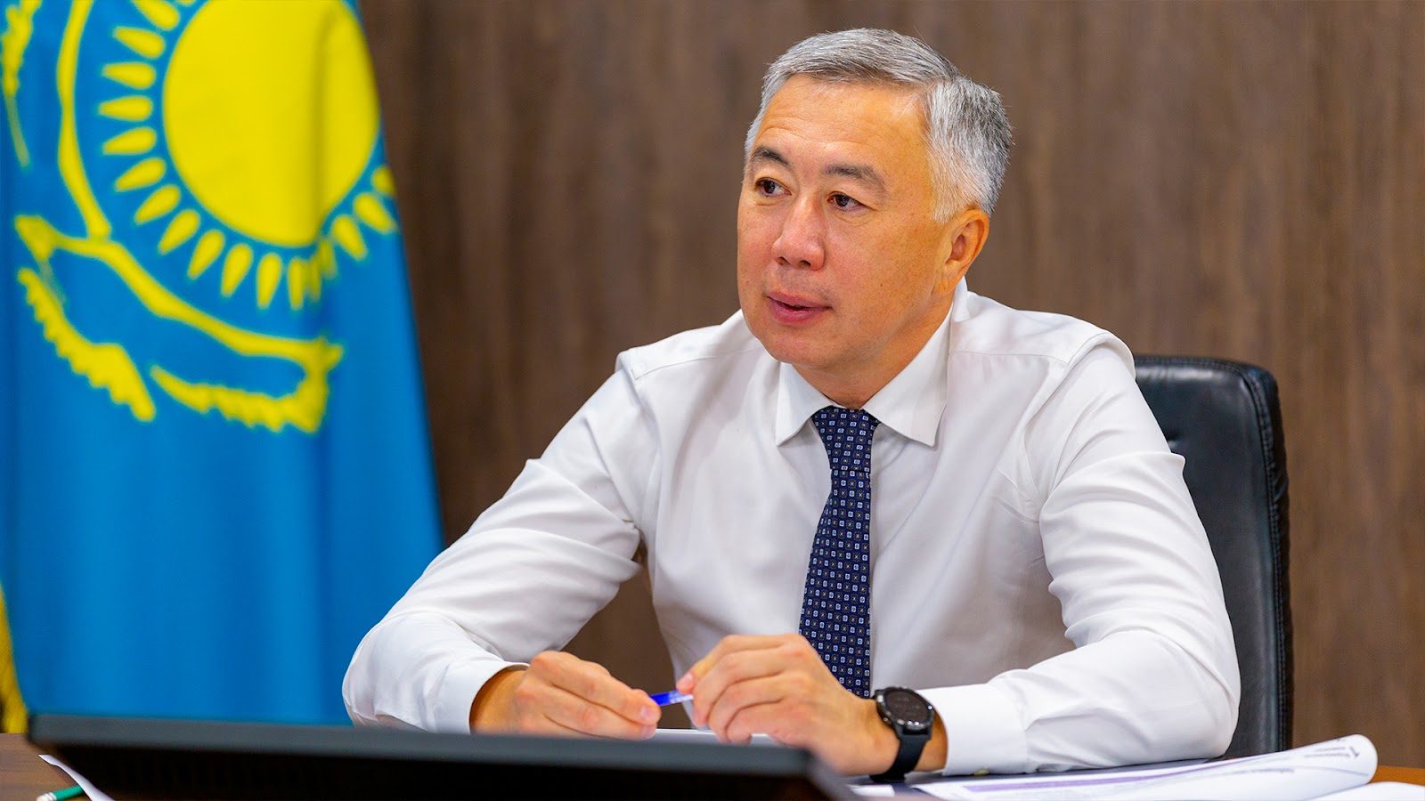 Жумангарин опроверг планы по увеличению доли правительства РК в ERG