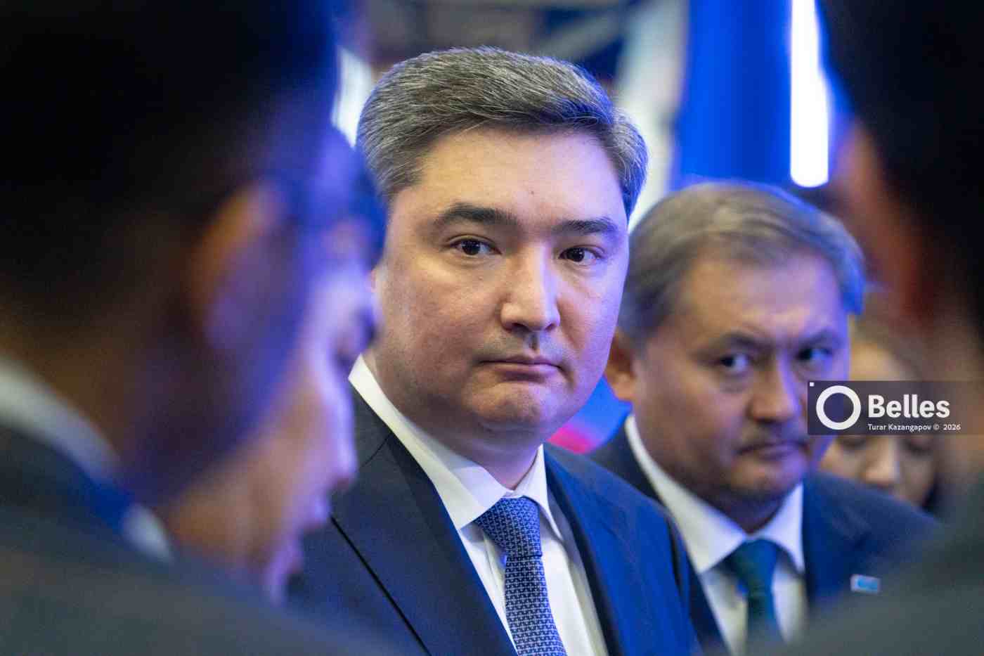 «Время брать ответственность и принимать решения»: Бектенов обратился к обновлённому кабмину