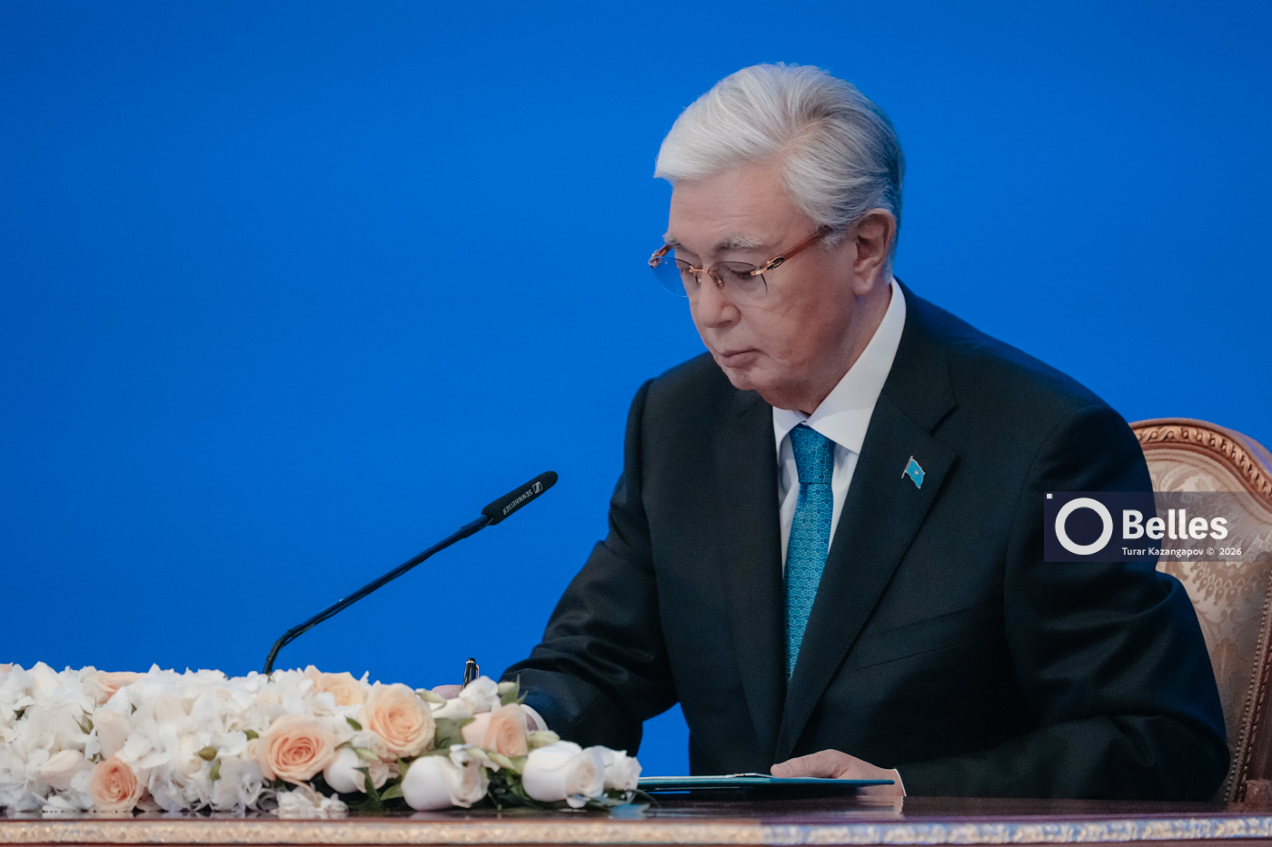 Токаев созвал первую сессию Қазақстан халық кеңесі в Астане