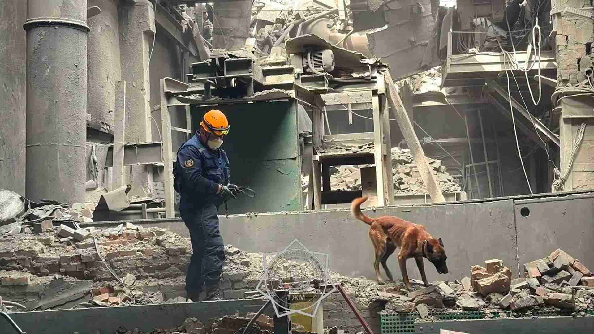 После взрыва на «Казцинке» часть данных о последствиях засекретили