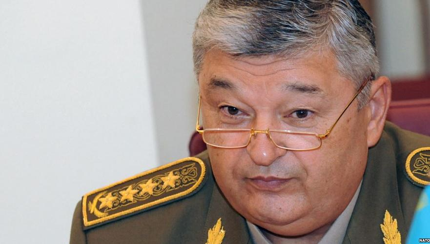 «Сил хватает»: экс-министр обороны о женщинах в армии Казахстана