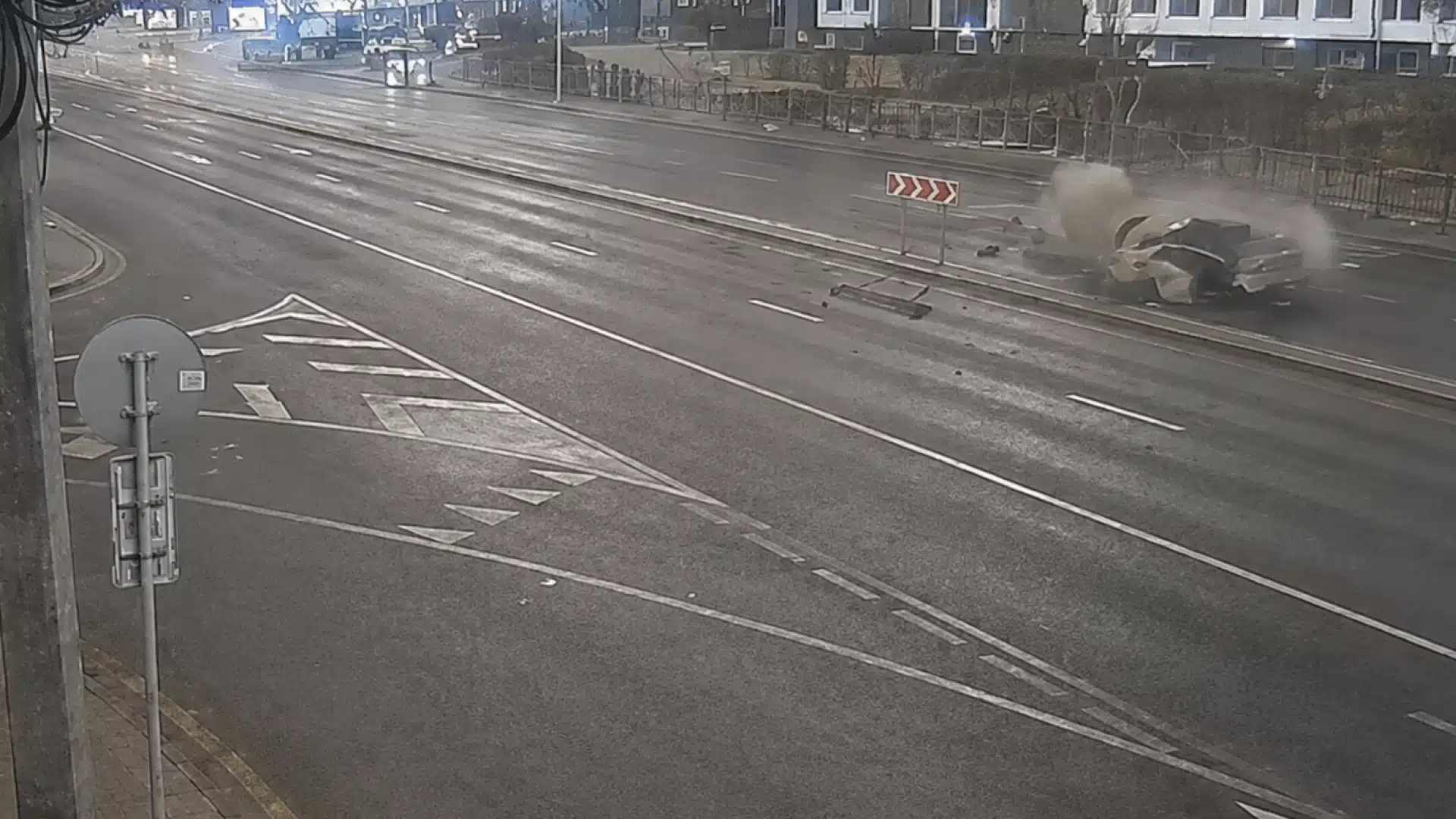 Прокурор запросил 10 лет для водителя по делу о смертельном ДТП на Аль-Фараби