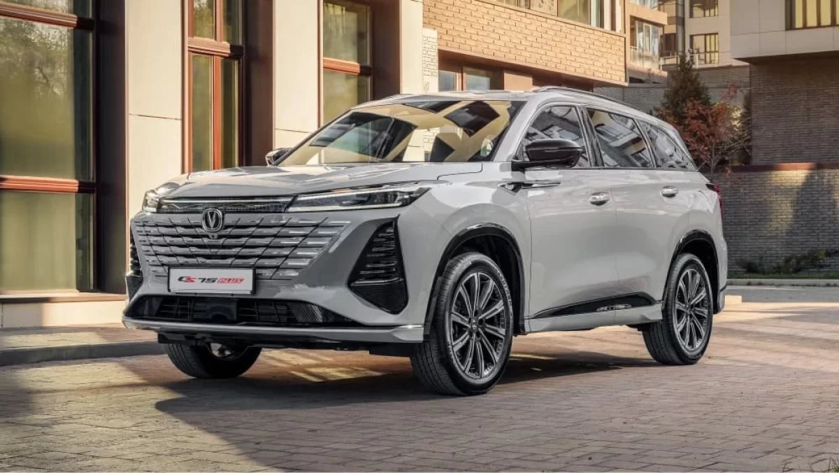 Changan CS75: провальные результаты по безопасности пассажиров на краш-тестах