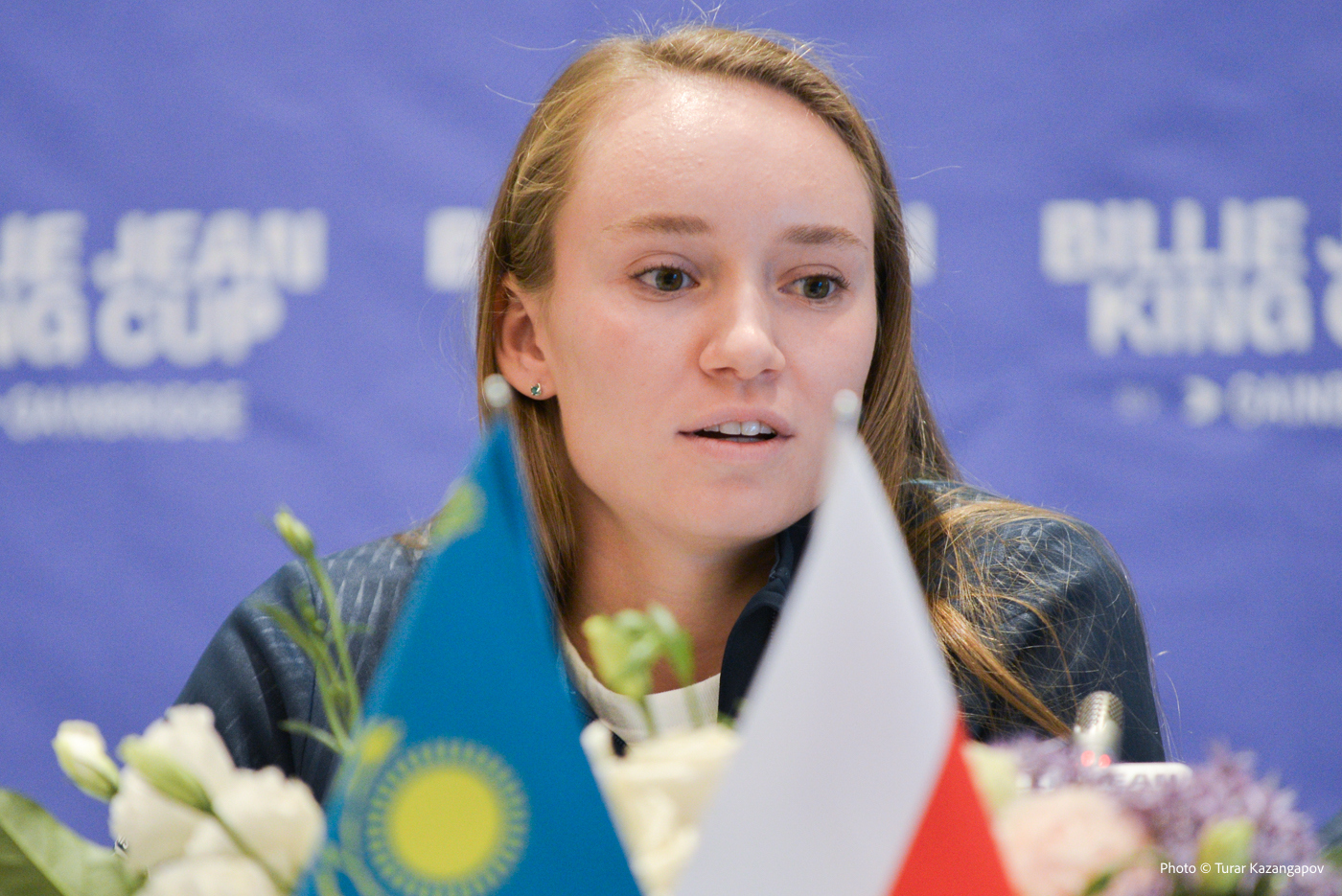 «Последний месяц был тяжелым»: Рыбакина объяснила, почему не будет играть за Казахстан